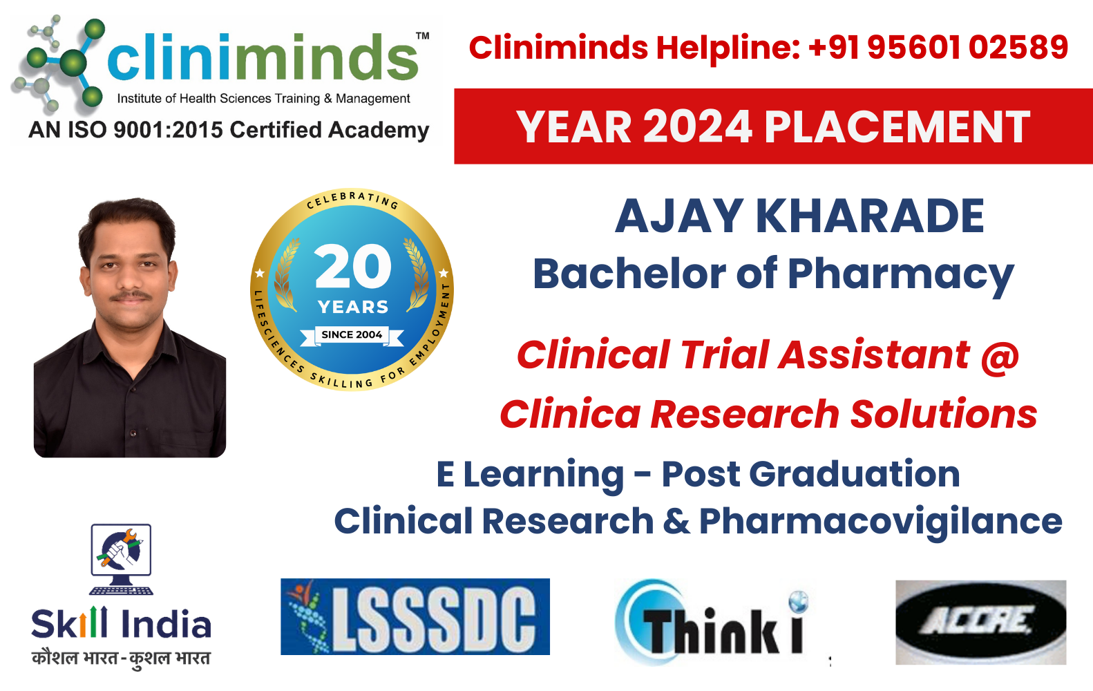 Cliniminds Placements